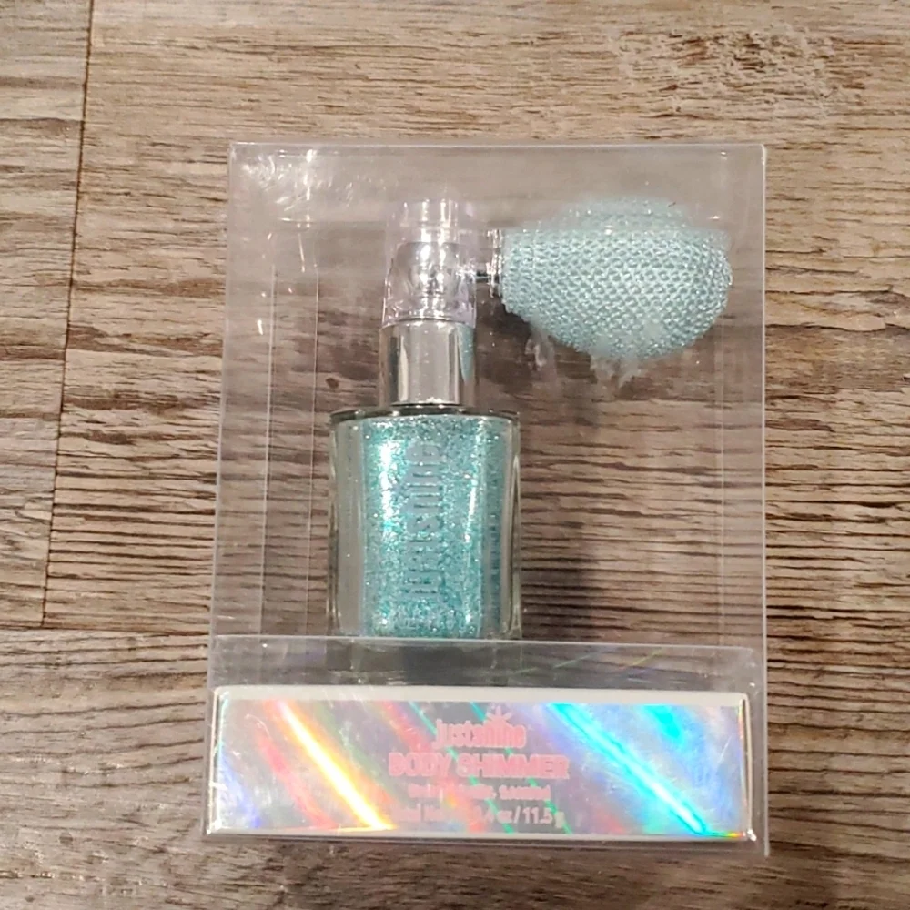 Justice Body Shimmer